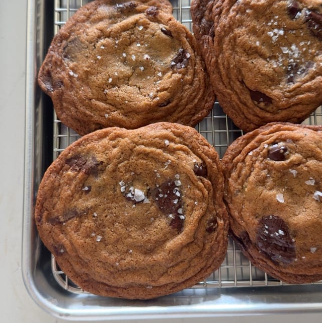 Chocolate Chip Cookie.