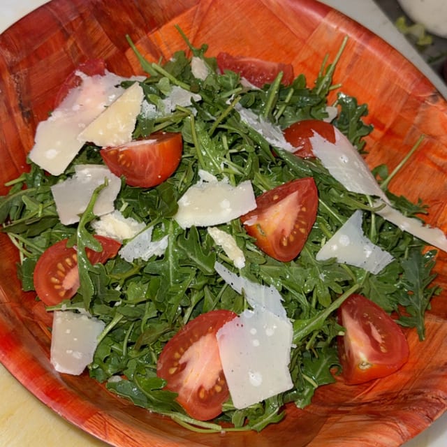 Arugula Salad (Copy).