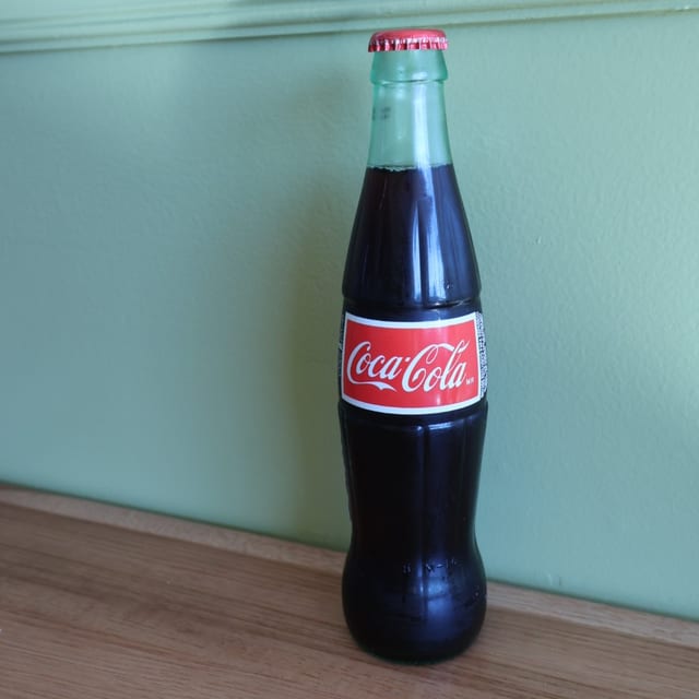 Mexican Coke.
