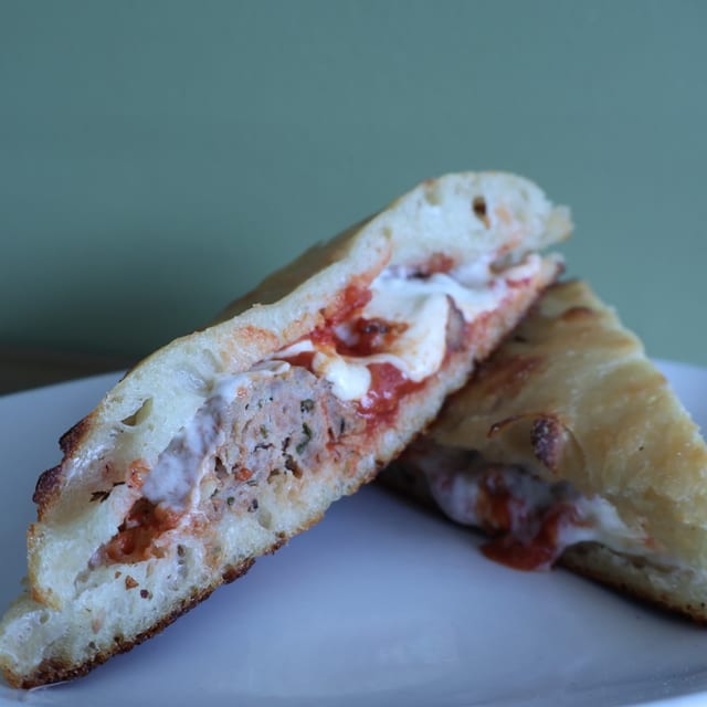 Meatball Parm.