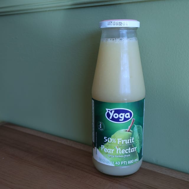 Pear Nectar (1L).