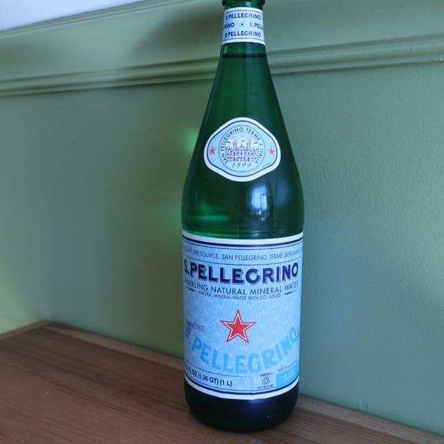 Sparkling Water (1L).