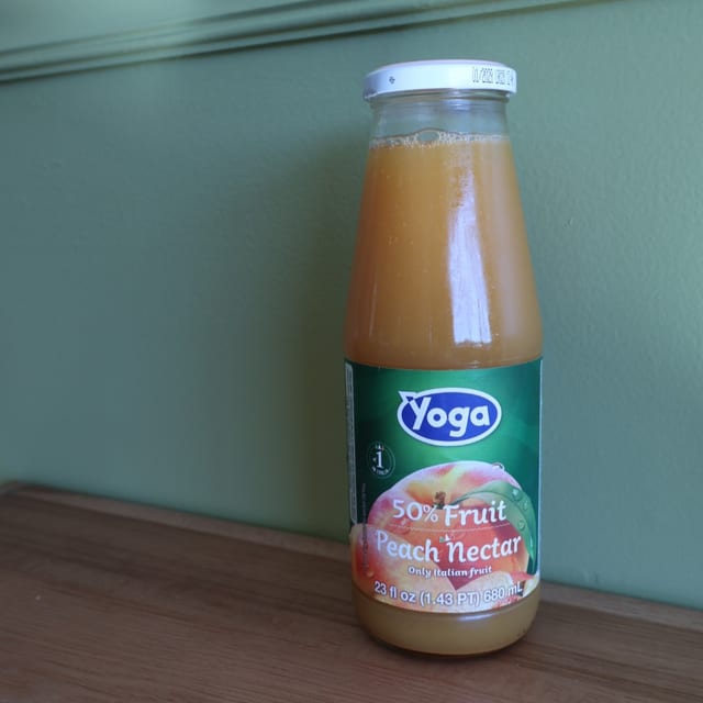 Peach Nectar (1L).