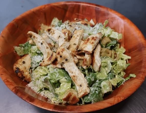 Caesar Salad.