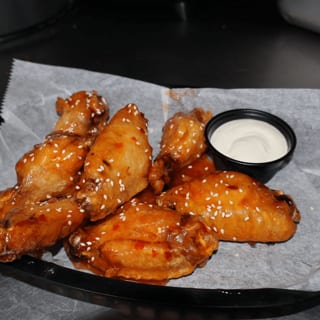 Thai Chili Wings