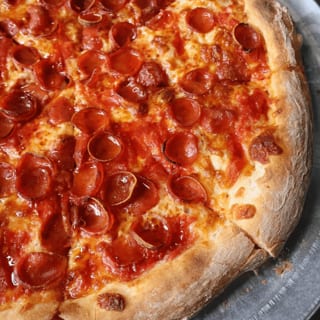 Small Pepperoni Hot Honey Pizza