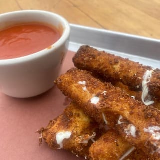 Mozzarella Sticks