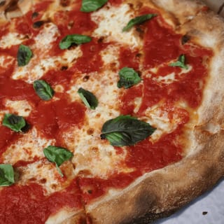 Small Margherita Pizza