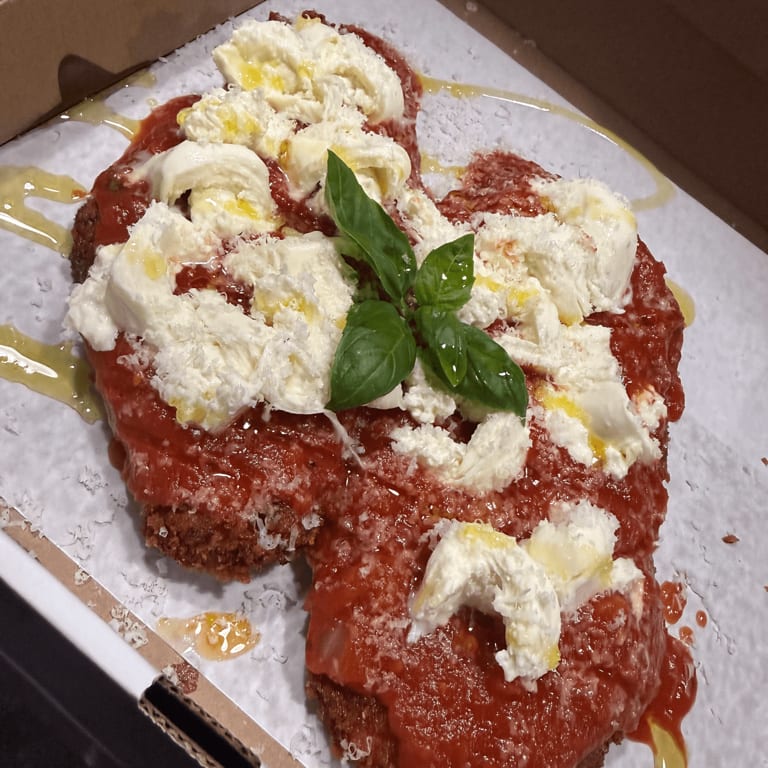 Savor Our Burrata Delight