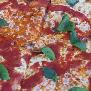 Large Margherita Special